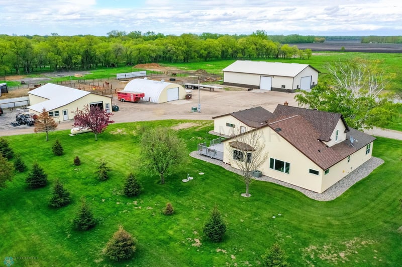 12374 12 Ave S, Glyndon, MN 56547