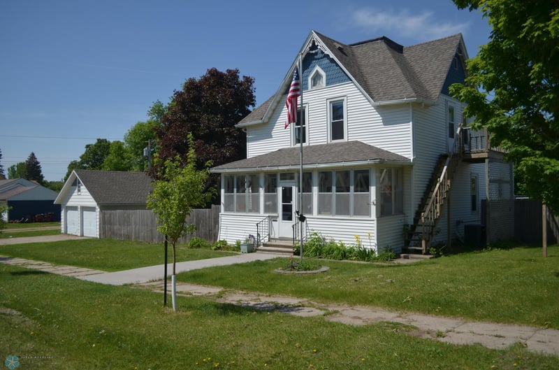 107 1 Ave, Hitterdal, MN 56552