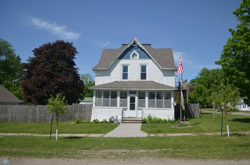 107 1 Ave, Hitterdal, MN 56552