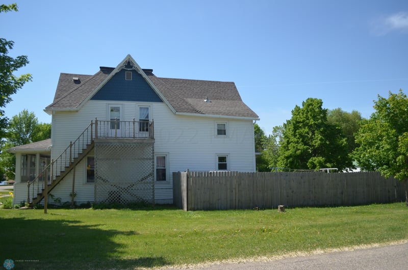 107 1 Ave, Hitterdal, MN 56552