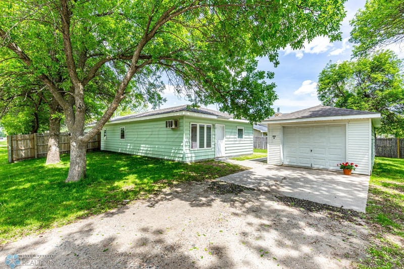 301 3rd St, Borup, MN 56519