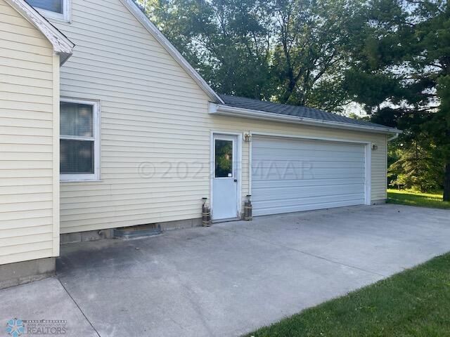 417 W Monroe Ave, Mahnomen, MN 56557