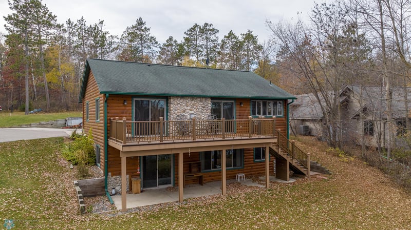 26267 Green Acres Ave, Osage, MN 56570