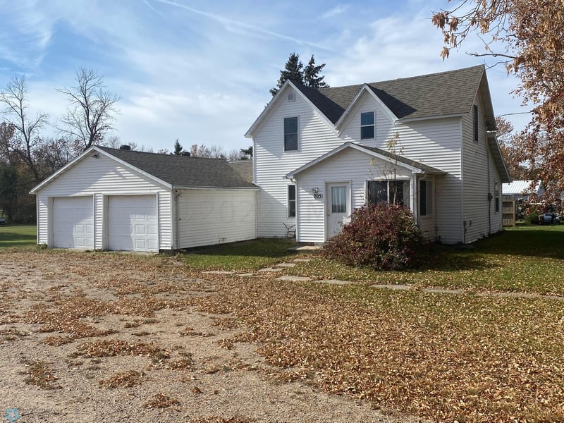 205 2nd St, Borup, MN 56519