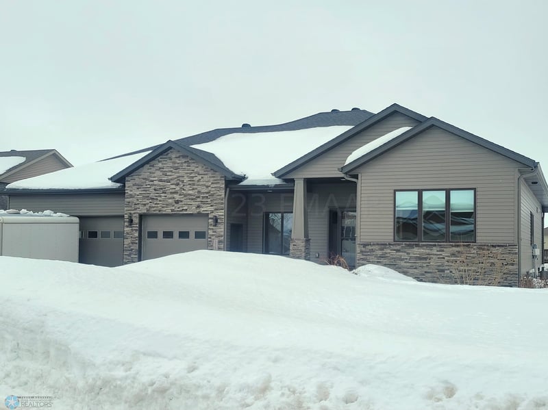 1113 6 Ave NE, Dilworth, MN 56529