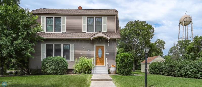 441 3rd Ave W, Halstad, MN 56548