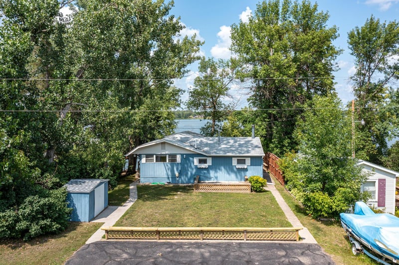 13952 Elmer Hanson Dr SE, Mentor, MN 56736