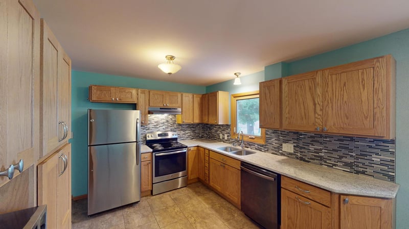 665 E Maple St E, Blair, WI 54616