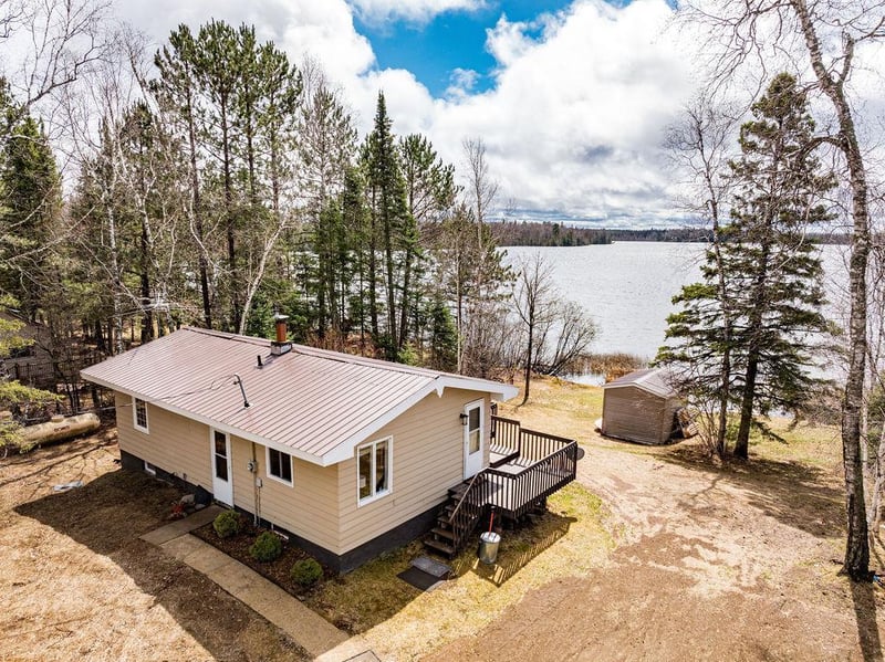 1488 Stone Lake Bridge Rd, Brimson, MN 55602