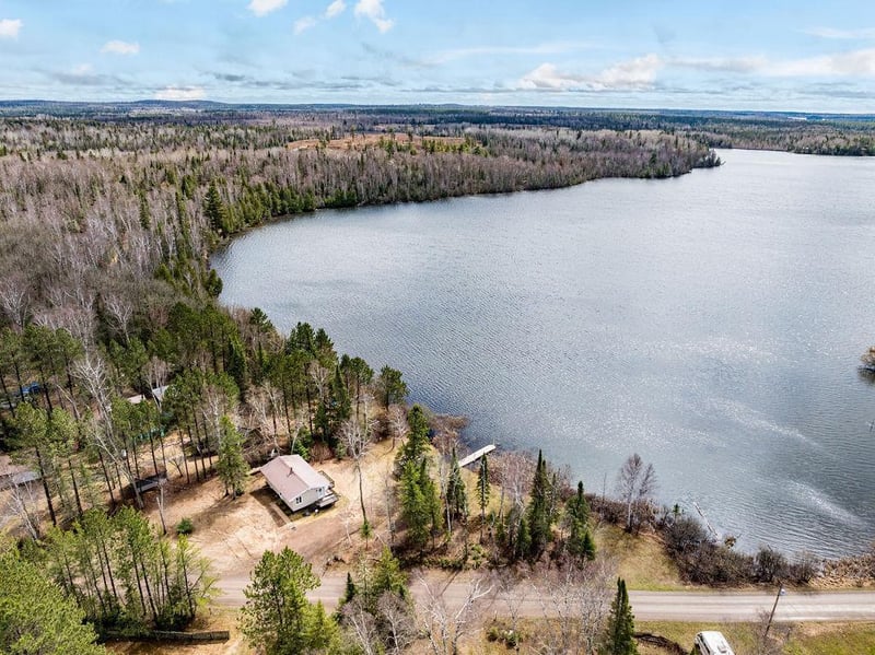 1488 Stone Lake Bridge Rd, Brimson, MN 55602