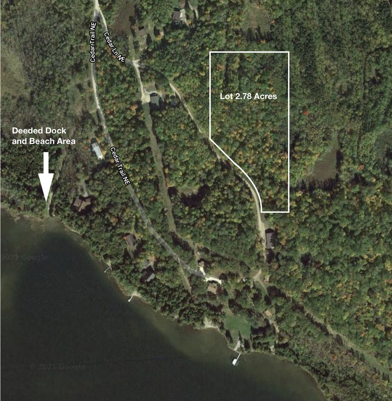 4510 Cedar Ln NE, Remer, MN 56672