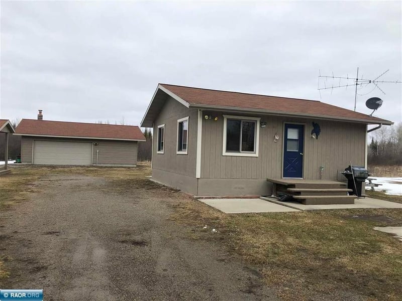 8580 Hayland Rd, Embarrass, MN 55732