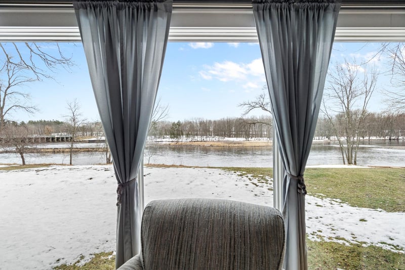 N3429 Dam Rd, Bruce, WI 54819