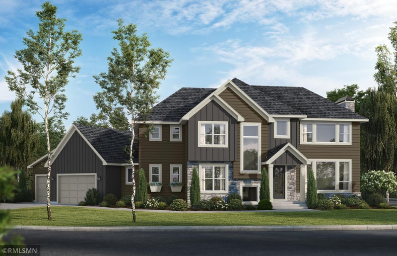 585 Cedarleaf Point, Mahtomedi, MN 55115