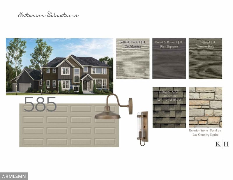 585 Cedarleaf Point, Mahtomedi, MN 55115