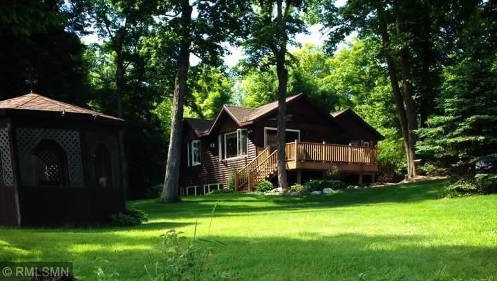 8248 E Buckhorn Trl NE, Remer, MN 56672