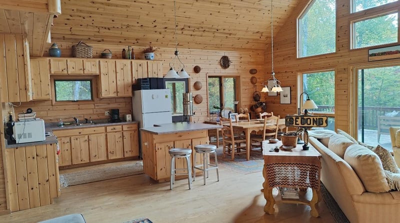 3237 Burntside Lake NW, Ely, MN 55731
