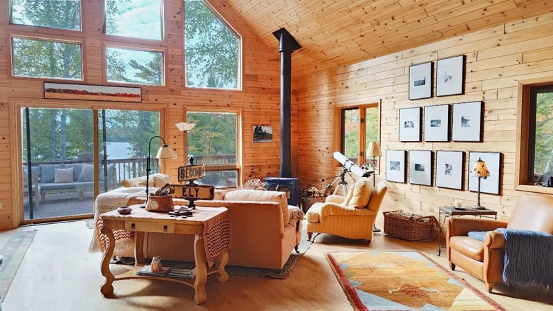 3237 Burntside Lake NW, Ely, MN 55731