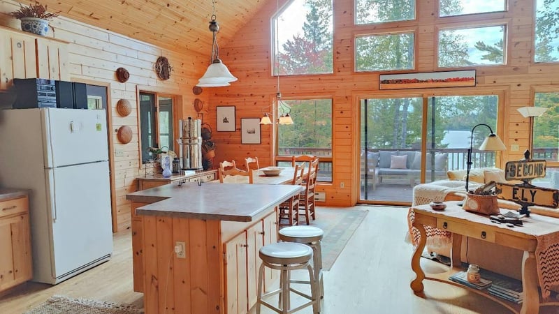 3237 Burntside Lake NW, Ely, MN 55731