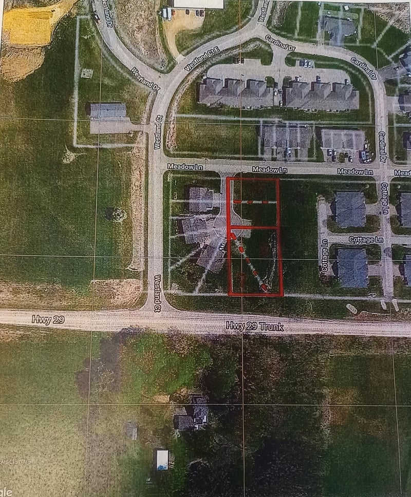 Lots 7-10 Highland Springs Dr, Spring Valley, WI 54767