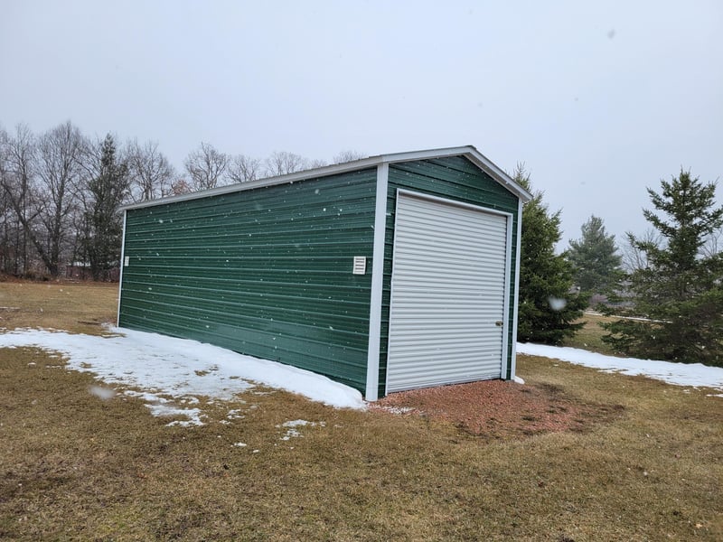 xxx 24 3/8 St, Cameron, WI 54822