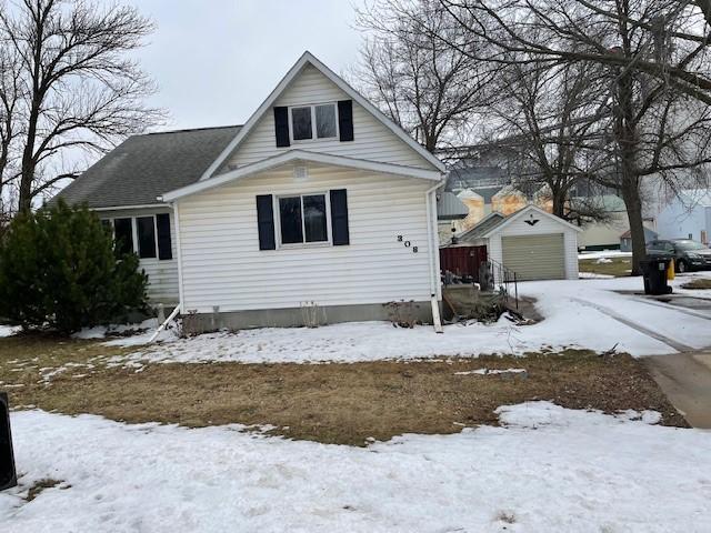 308 E Whited St, Jeffers, MN 56145