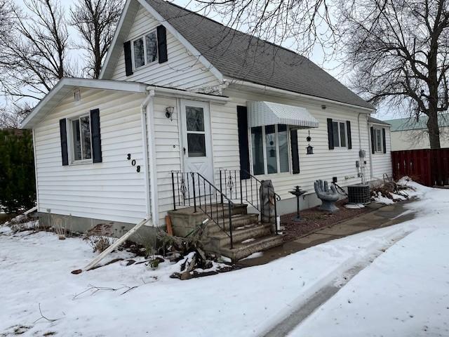 308 E Whited St, Jeffers, MN 56145