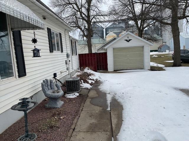 308 E Whited St, Jeffers, MN 56145