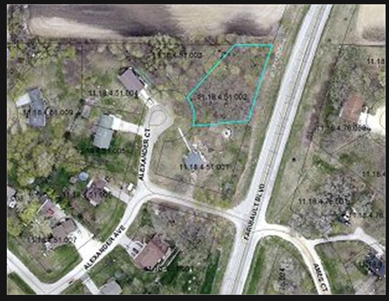 TBD Alexander Ct, Faribault, MN 55021