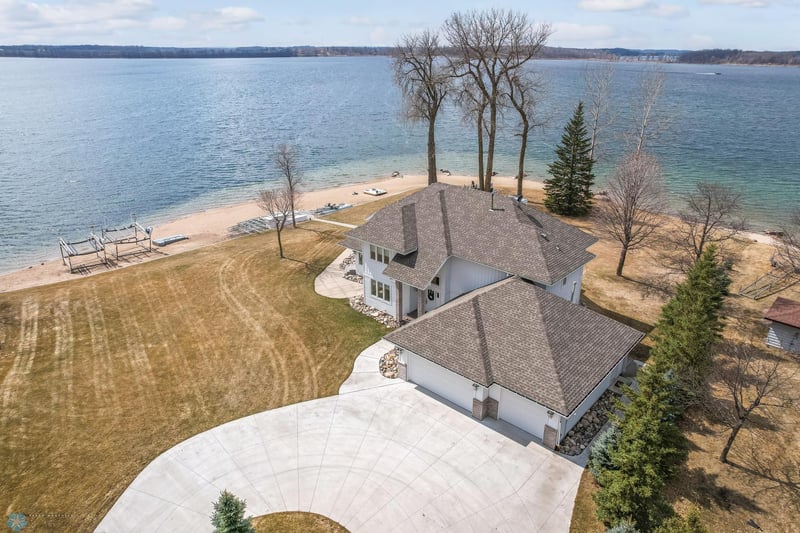 12525 Tanglewood Rd, Audubon, MN 56511