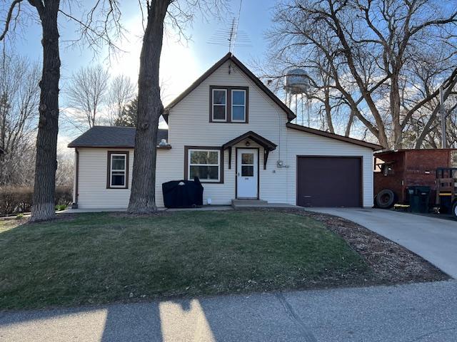 209 N 2nd St, Darwin, MN 55324