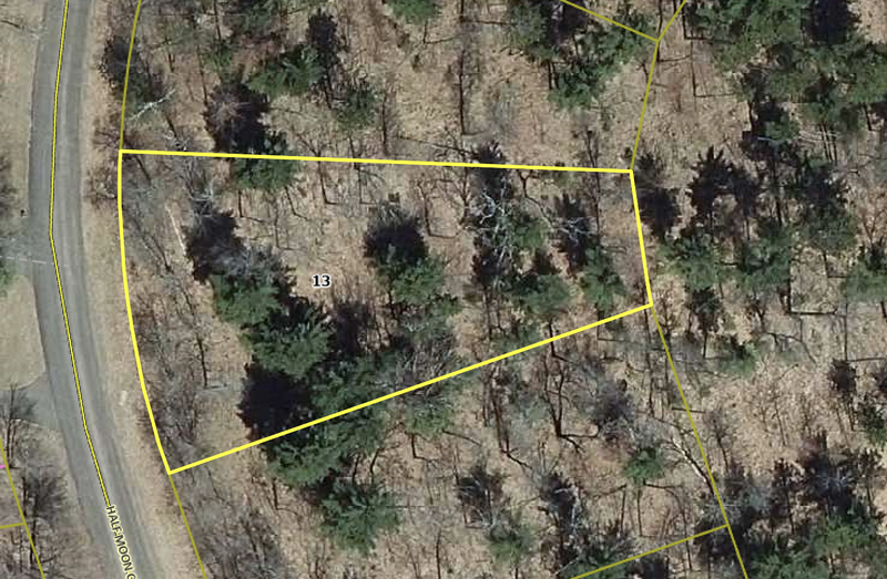 Lot 59 Half Moon Cir, Danbury, WI 54830