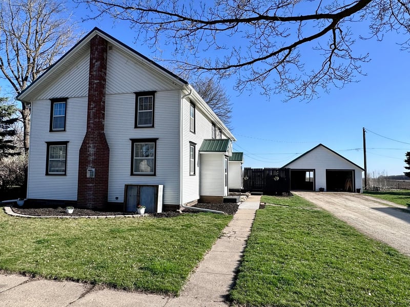 202 Hudson Ave, Canton, MN 55922