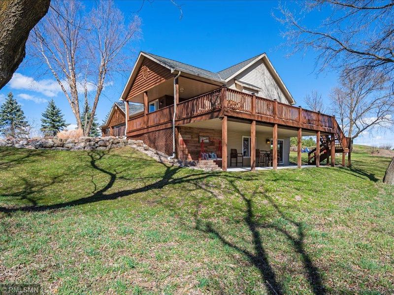 26981 Morgan Ave, Chisago City, MN 55013