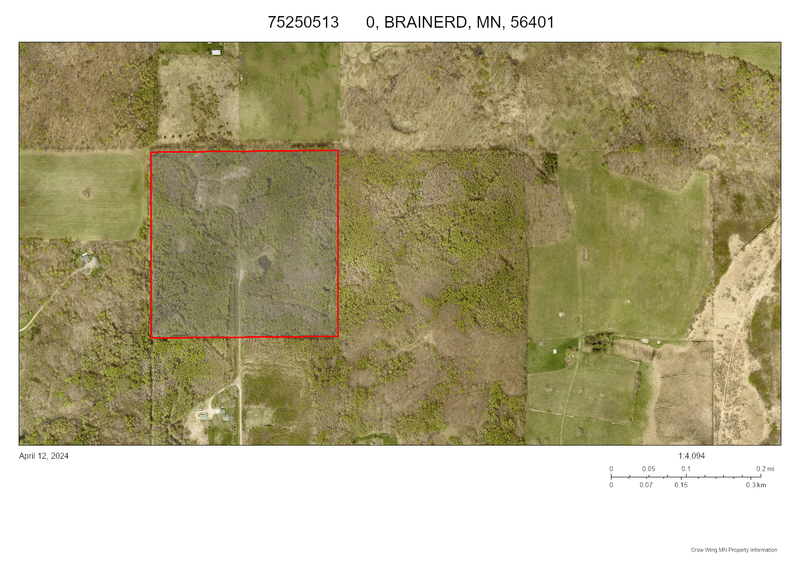 TBD County Rd 104 Se, Brainerd, MN 56401