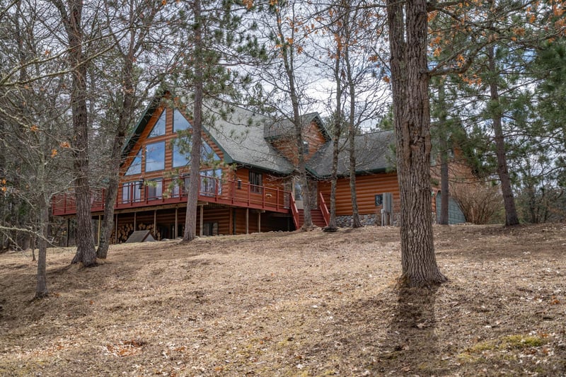 8114 E County Road Y, Gordon, WI 54838