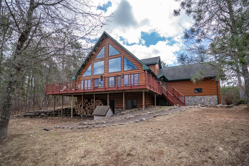 8114 E County Road Y, Gordon, WI 54838