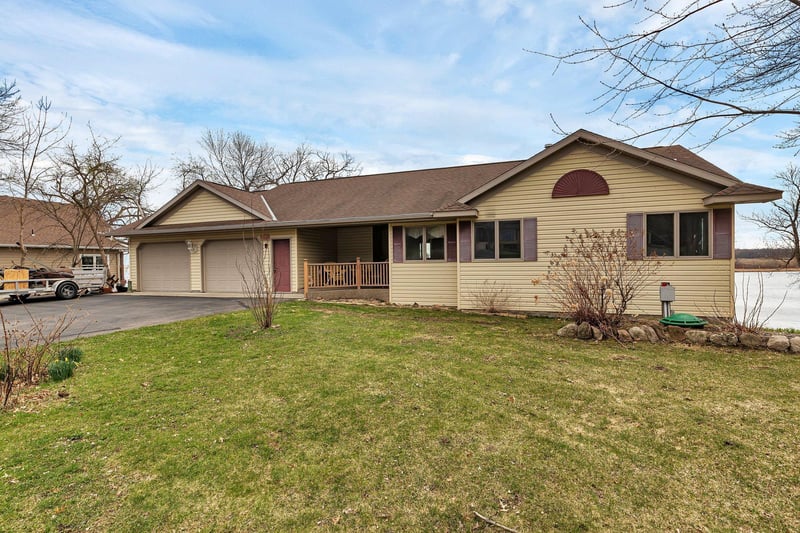 25408 Lake Rd, Rockville, MN 56301