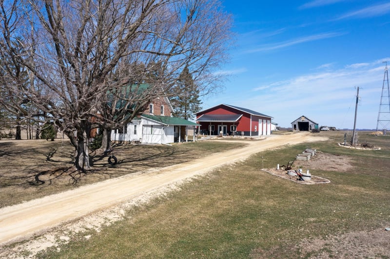 W1714 330th Ave, Plum City, WI 54761
