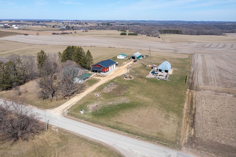W1714 330th Ave, Plum City, WI 54761