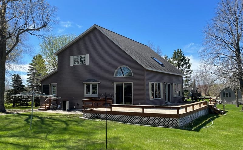 33927 Pickerel View Dr, Richville, MN 56576