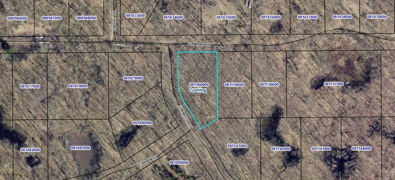 TBDx Diamond Dr, Cushing, MN 56443