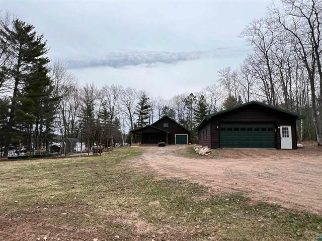9745 Mccarry Lake Rd, Iron River, WI 54847