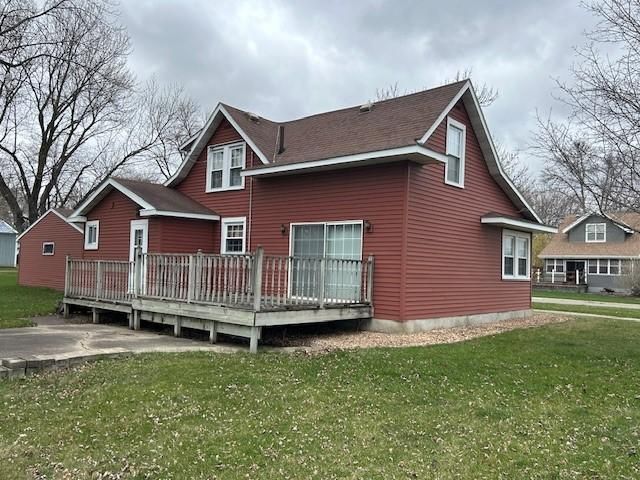 301 Axel Ave W, Grove City, MN 56243