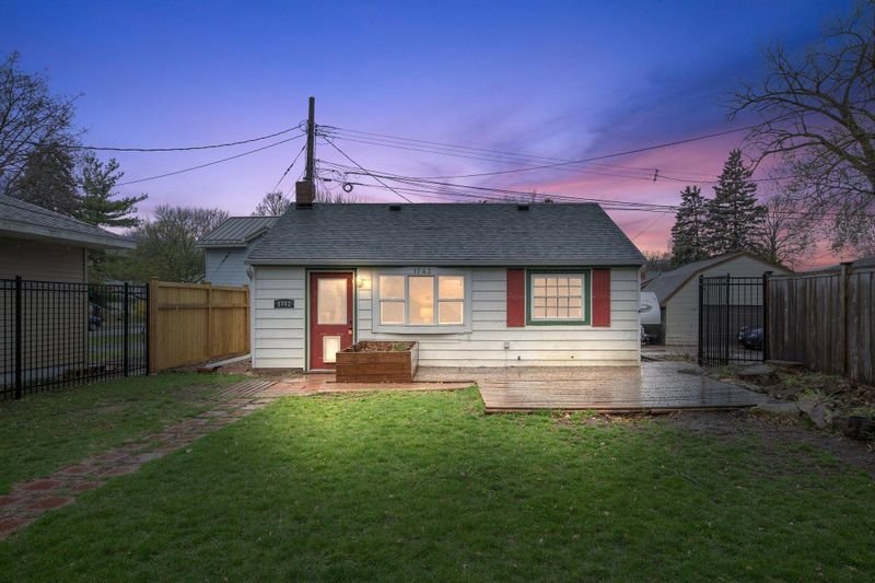 1743 Pleasant St, Lauderdale, MN 55113