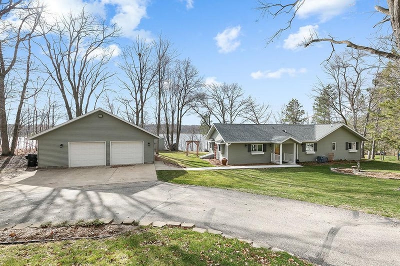 44283 Birchview Rd, Melrose, MN 56352