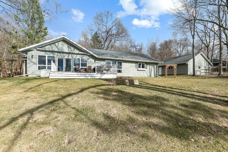 44283 Birchview Rd, Melrose, MN 56352