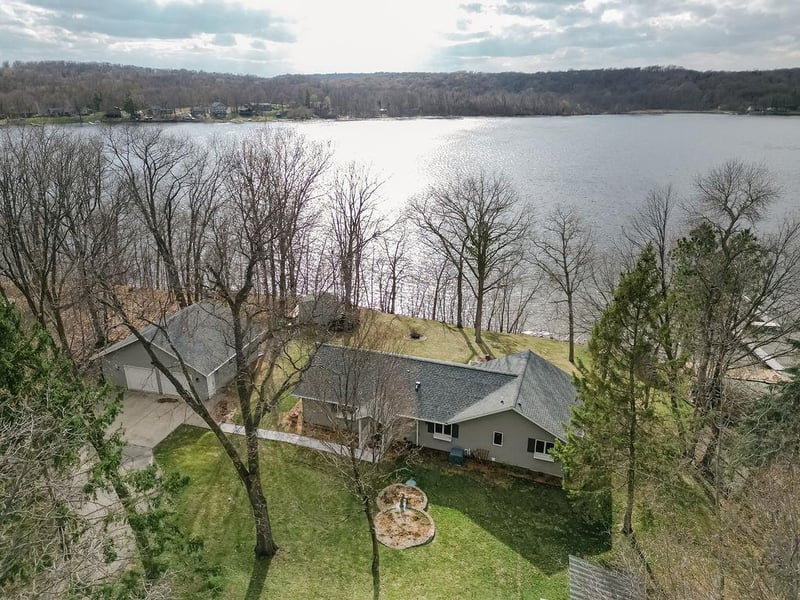 44283 Birchview Rd, Melrose, MN 56352