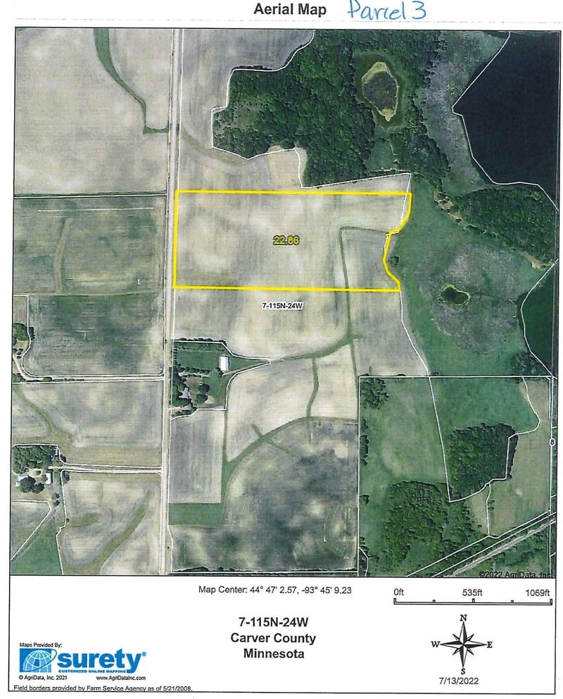 3XX Laurel Ave, Cologne, MN 55322