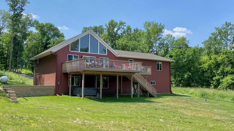 12739 Crooked Lake Ln SW, Farwell, MN 56327
